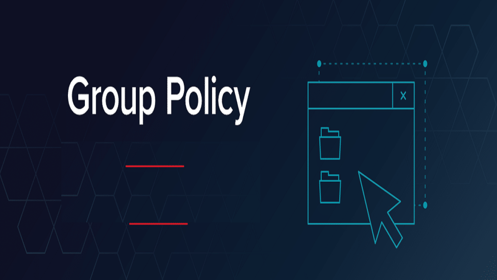 أهم عناصر الجروب بوليسي اللي لازم تستخدمها عشان تأمن الشبكة بتاعتك