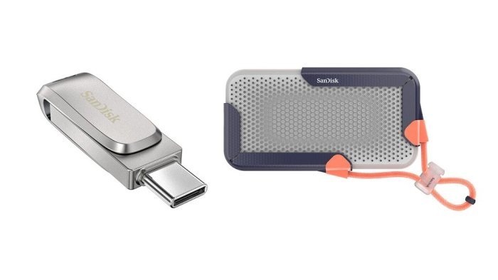 سانديسك تطلق أول هارد ديسك SSD بسعة 8 تيرابايت و فلاش ميموري بسعة 1 تيرابايت - Connect4Techs سانديسك تطلق أول هارد ديسك  SSD بسعة 8 تيرابايت و فلاش ميموري بسعة 1 تيرابايت