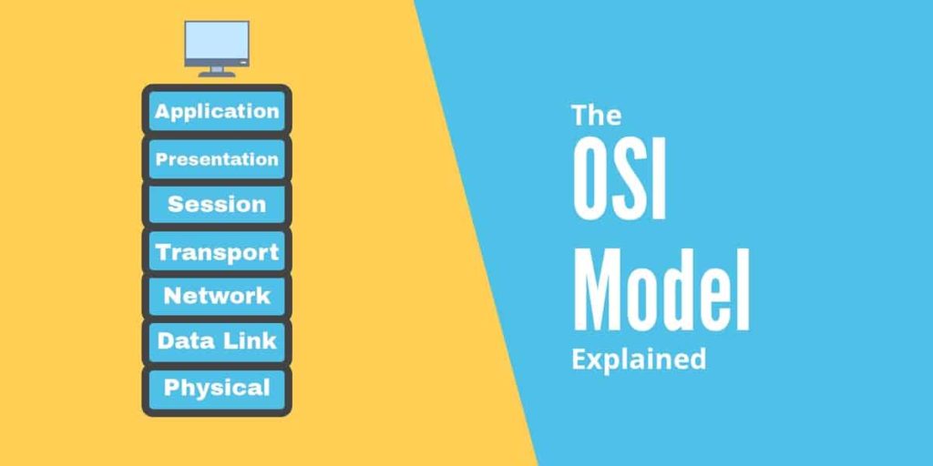 مراحل OSI وأهميتها ومما تتكون