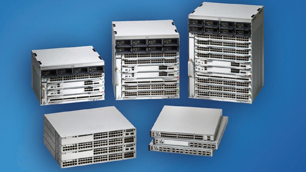 ماهو السويتش وماهي أنواع ال Switching Modes - Connect4Techs
