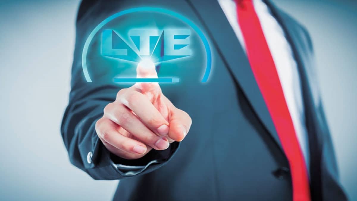 شرح LTE protocol stack باللغة العربية