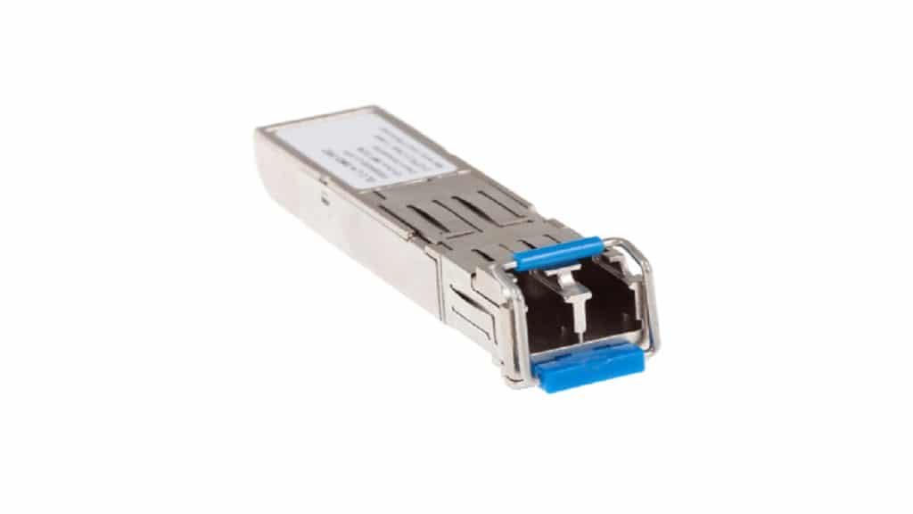SFP اهم جزء في تقنية ftth