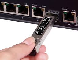 SFP اهم جزء في تقنية ftth