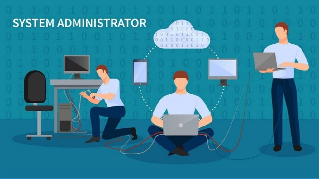 مطلوب للتوظيف System Administrator