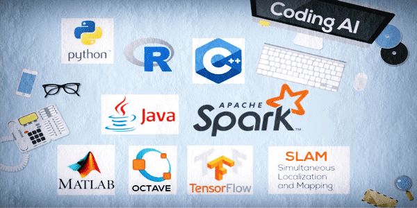 أفضل-لغات-البرمجة-في-مجال-الذكاء-الاصطناعي - Connect4Techs أفضل لغات البرمجة المستخدمة في الذكاء الاصطناعي والتعلم الآلي