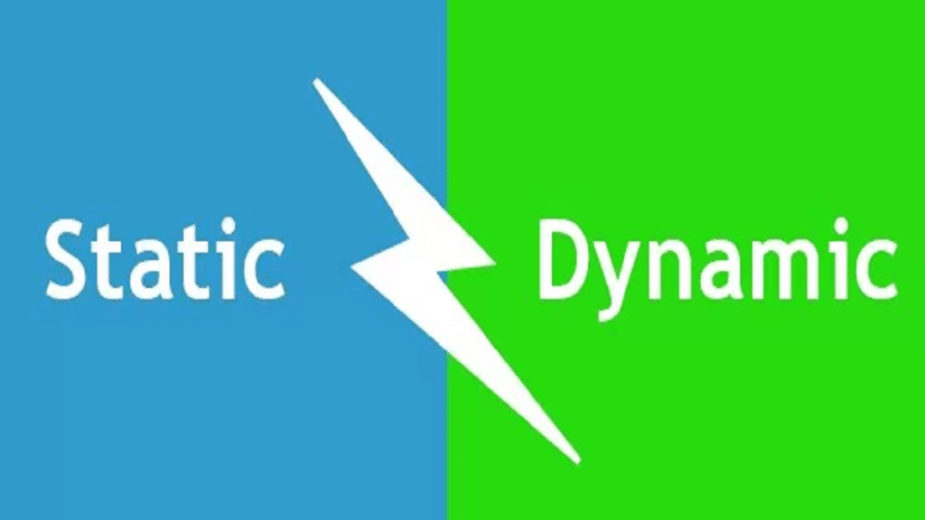 الفرق بين Static IP و Dynamic IP ومميزات وعيوب كلا منهما | كونكت للتقنية