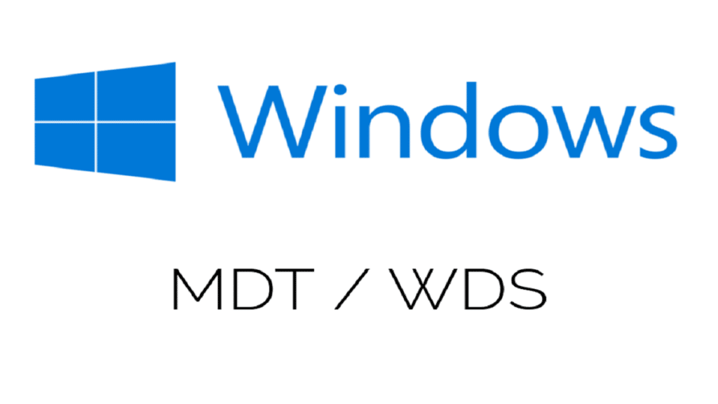 الفرق بين ال MDT و ال WDS