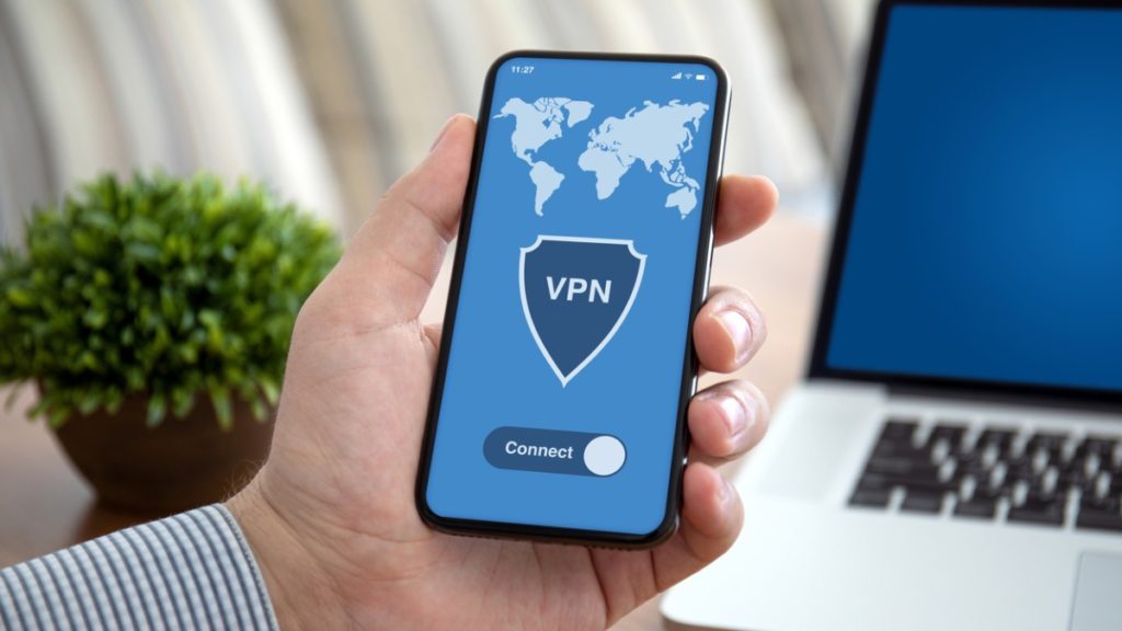 قم بإزالة تطبيقات ال VPN من هاتفك