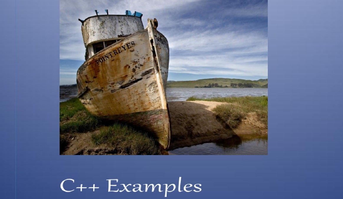 كتاب تمارين محلولة فى لغة C++ بالعربي