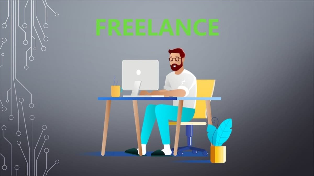 إزاي تشتغل من البيت وأفضل مواقع الفريلانس الأجنبية والعربية