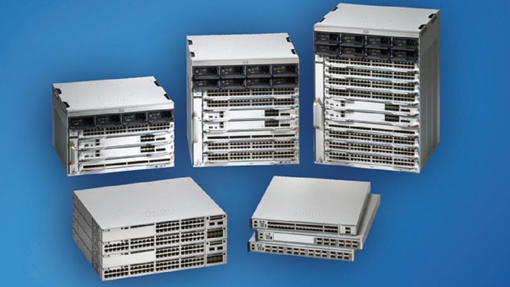 ماهو السويتش وماهي أنواع ال Switching Modes