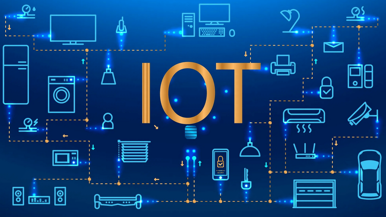 مزايا وعيوب إنترنت الأشياء