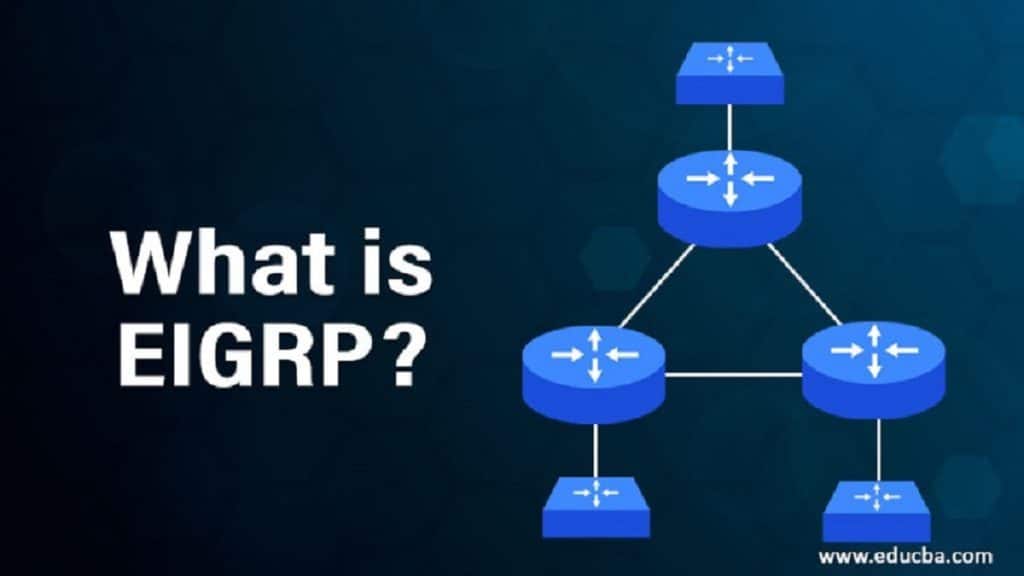 أساسيات بروتوكول EIGRP