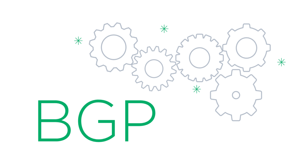 بروتوكول الـ BGP