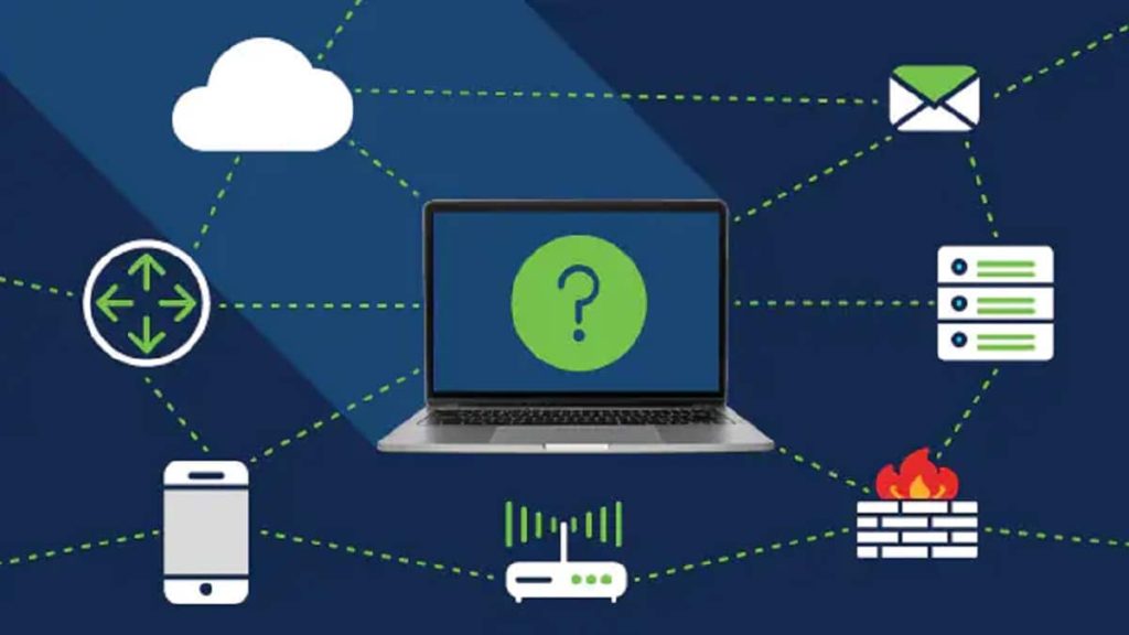 أساسيات الشبكات – Network Basics