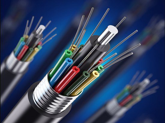 الألياف الضوئية ( الفايبر) – Optical Fiber
