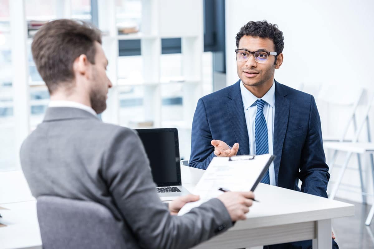 اسئلة مقابلات العمل للمبرمجين