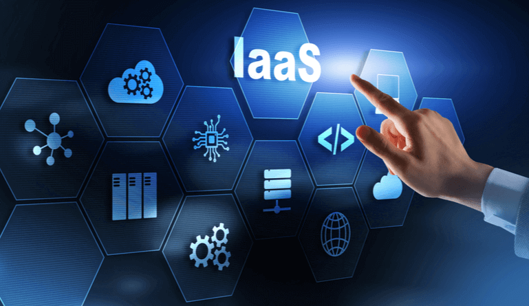 مزايا البنية التحتية للكلاود كخدمة IaaS