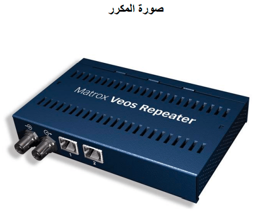 المكرر Repeater 