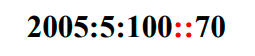 كيف نستطيع أن نقراء عنوان IPv6