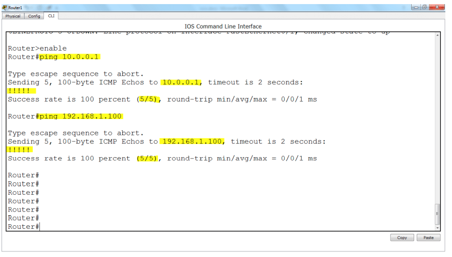 Router 1