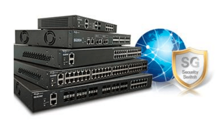 خطوات حماية السويتش Switch Security