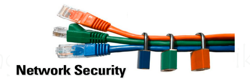 أمن الشبكات Network security مكوناتها وتصنيف جرائم المعلومات