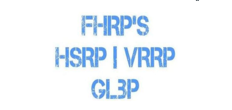 شرح بروتوكول FHRP وأنواع البروتوكولات التي تعمل تحت نطاقه HSRP و VRRP و GLBP