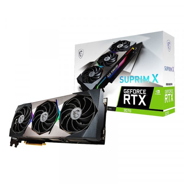 كارت MSI GeForce RTX 3070
