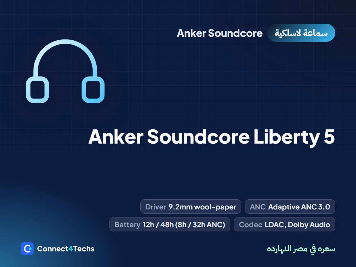 Anker Soundcore Liberty 5
