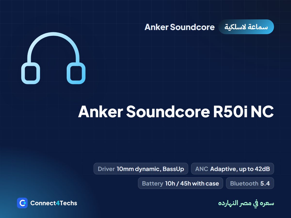Anker Soundcore R50i NC