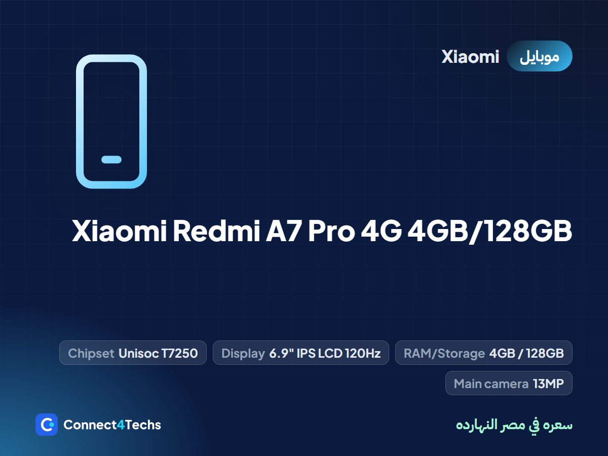 Xiaomi Redmi A7 Pro 4G 4GB/128GB